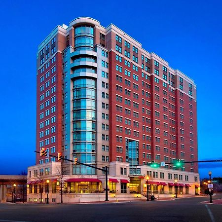 Residence Inn Alexandria Old Town South At Carlyle Exteriör bild