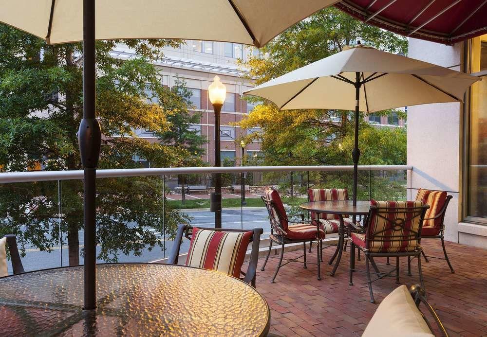 Residence Inn Alexandria Old Town South At Carlyle Exteriör bild