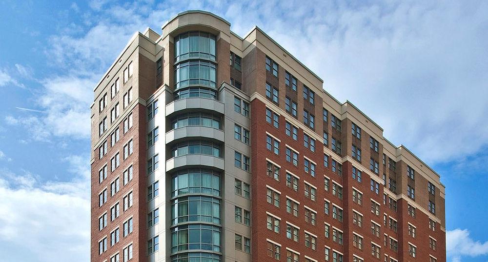 Residence Inn Alexandria Old Town South At Carlyle Exteriör bild