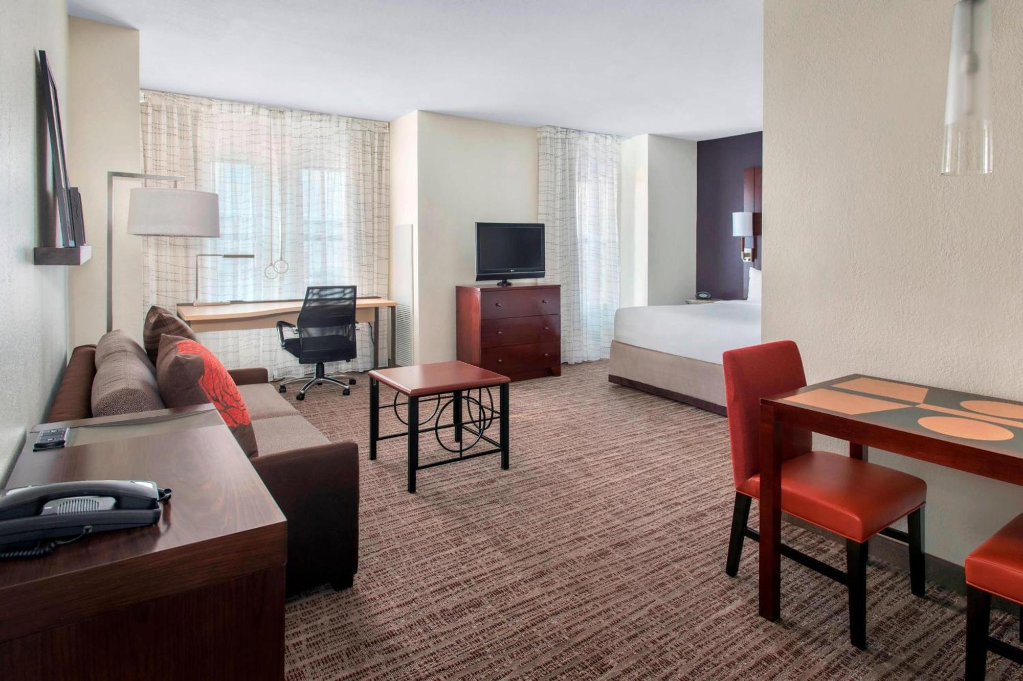 Residence Inn Alexandria Old Town South At Carlyle Exteriör bild