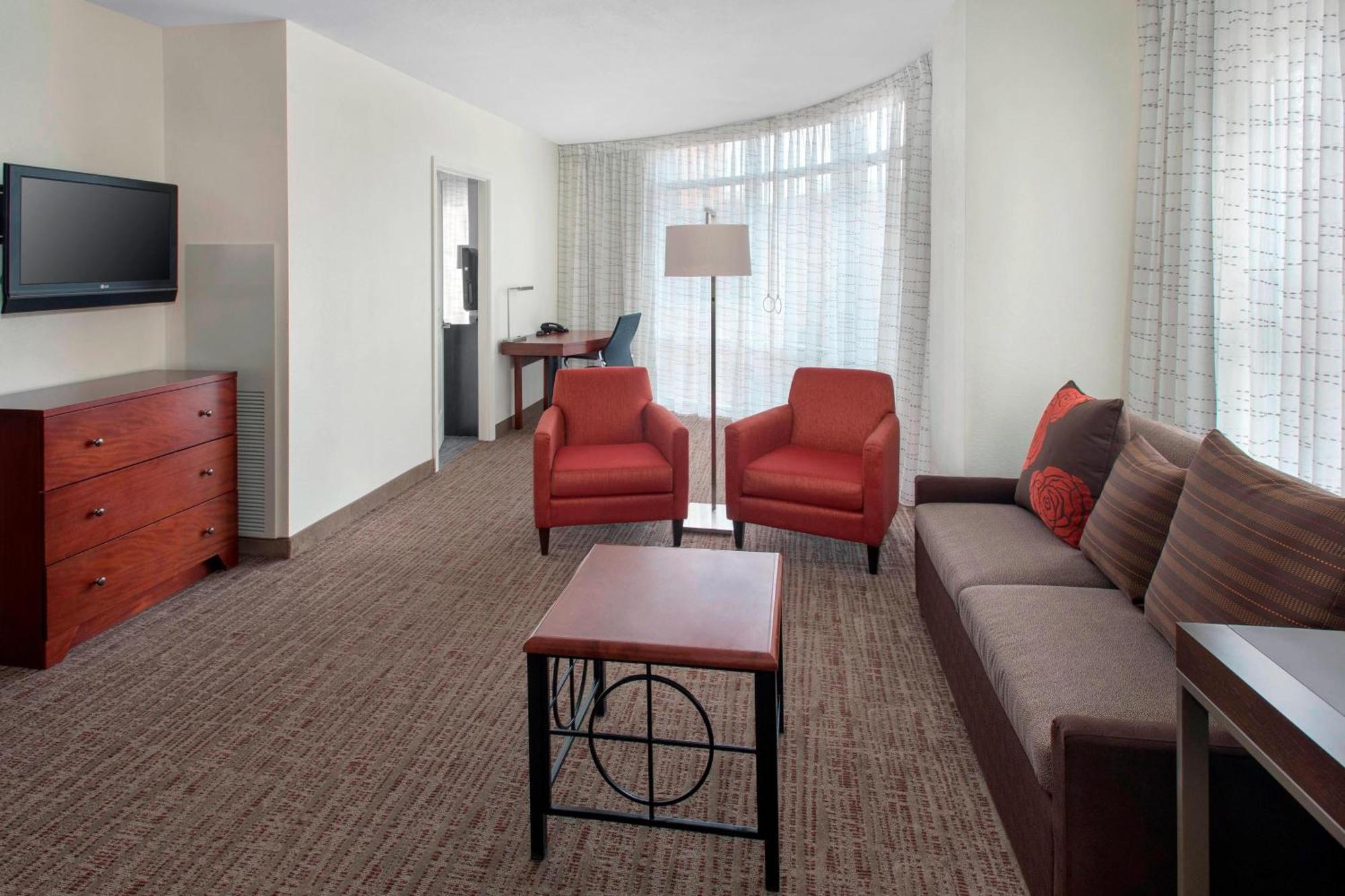 Residence Inn Alexandria Old Town South At Carlyle Exteriör bild