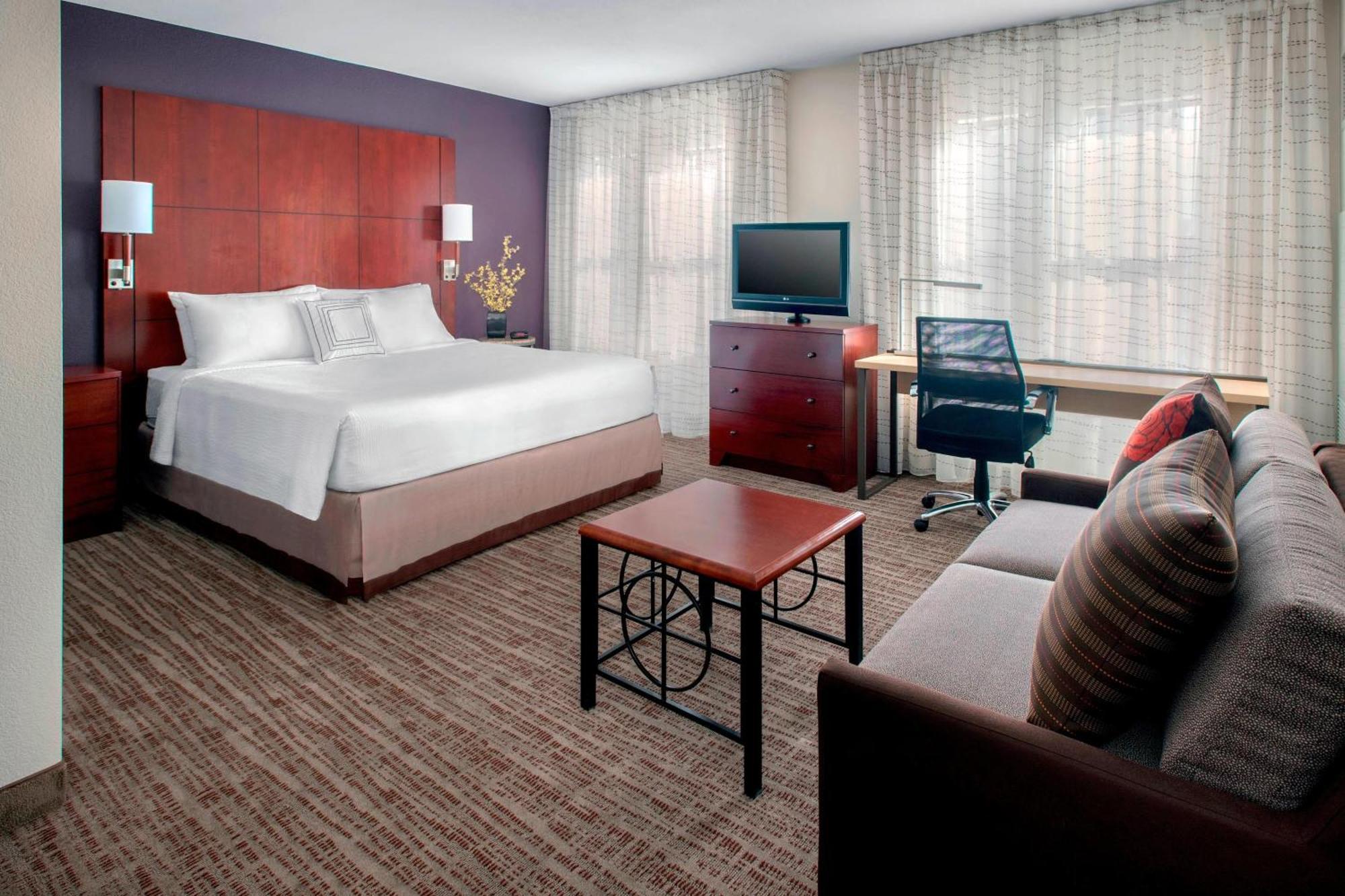 Residence Inn Alexandria Old Town South At Carlyle Exteriör bild