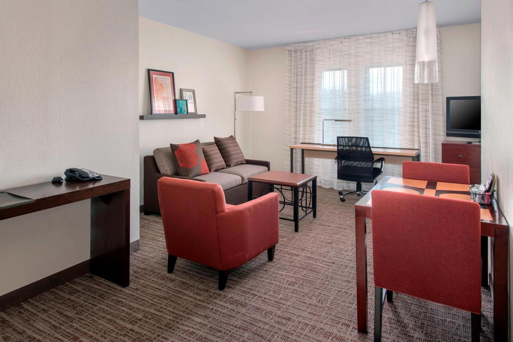 Residence Inn Alexandria Old Town South At Carlyle Exteriör bild
