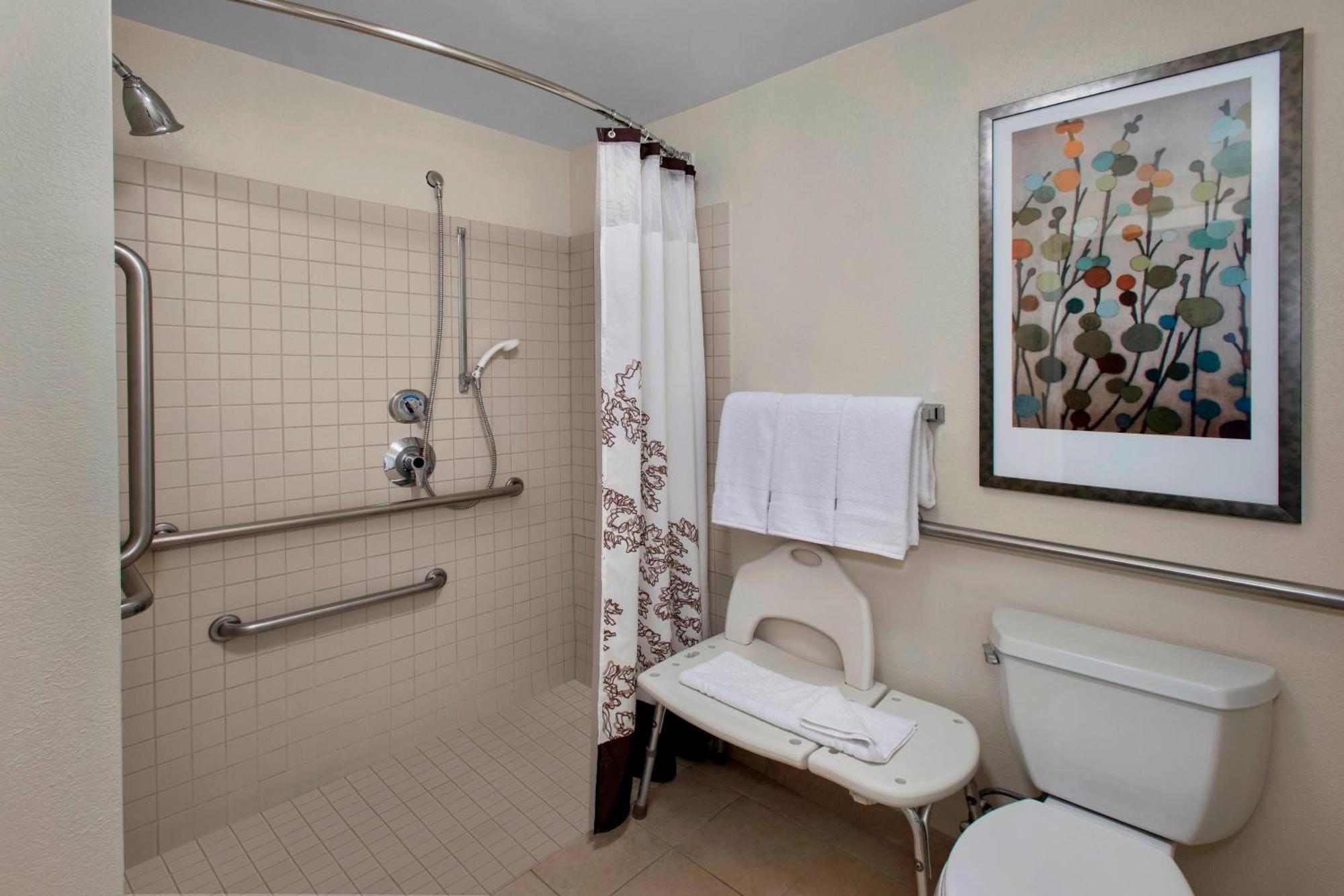 Residence Inn Alexandria Old Town South At Carlyle Exteriör bild