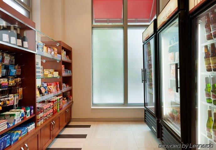 Residence Inn Alexandria Old Town South At Carlyle Bekvämligheter bild