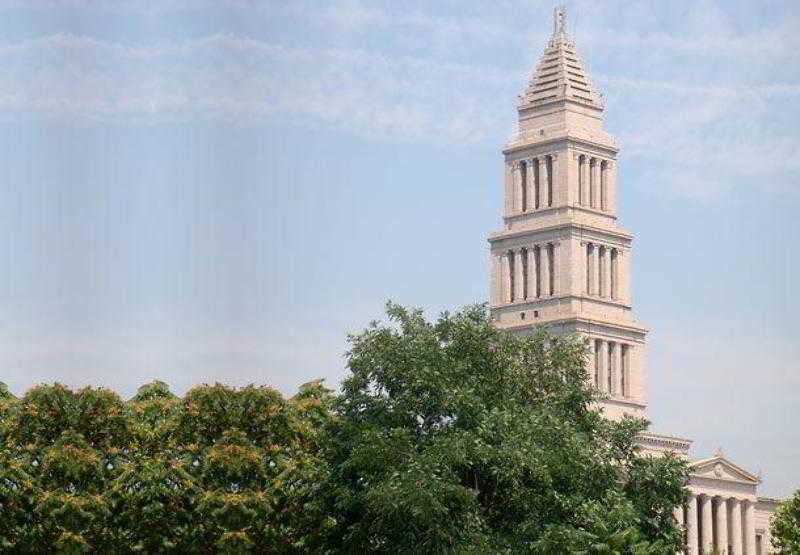 Residence Inn Alexandria Old Town South At Carlyle Exteriör bild