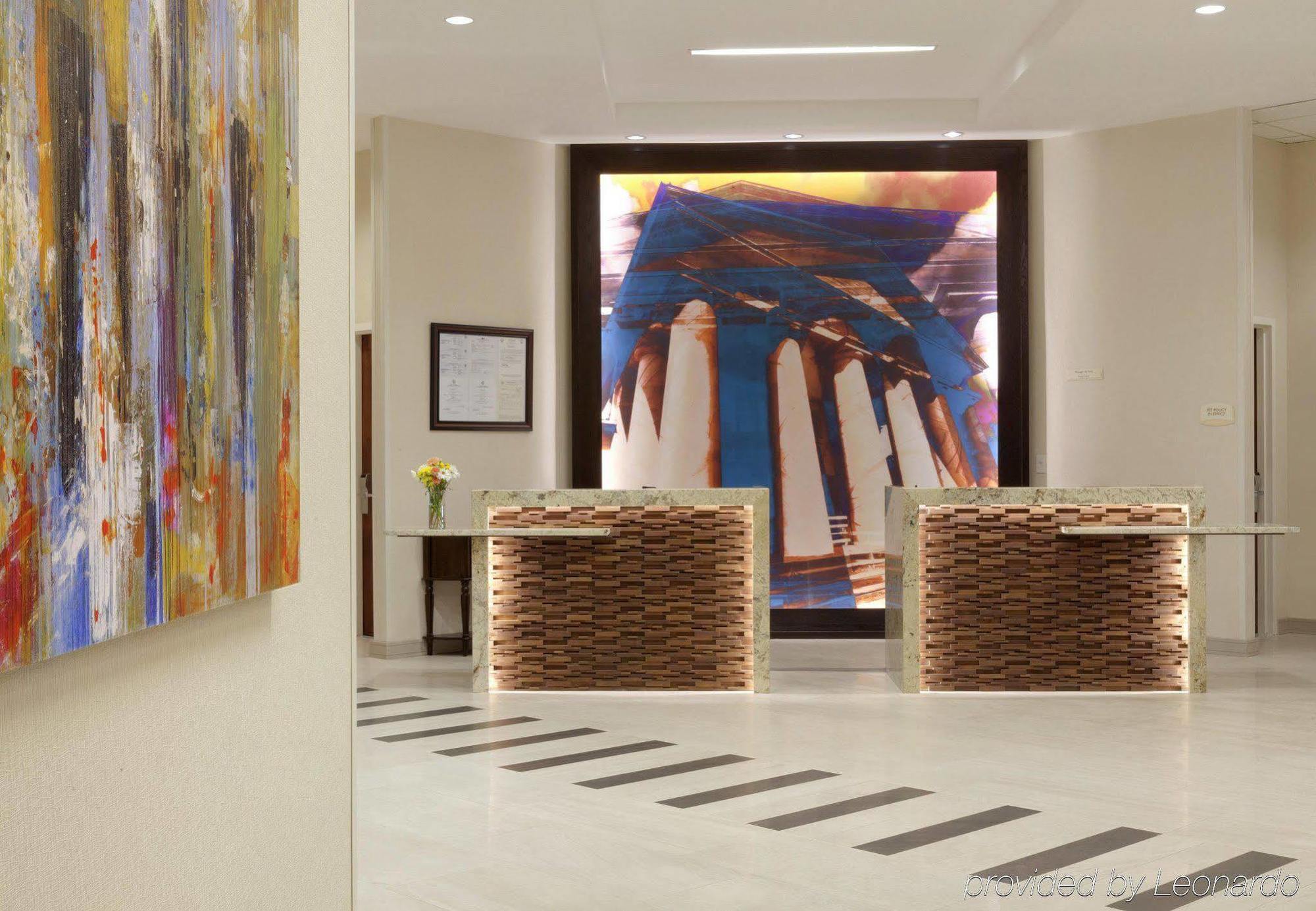 Residence Inn Alexandria Old Town South At Carlyle Inreriör bild