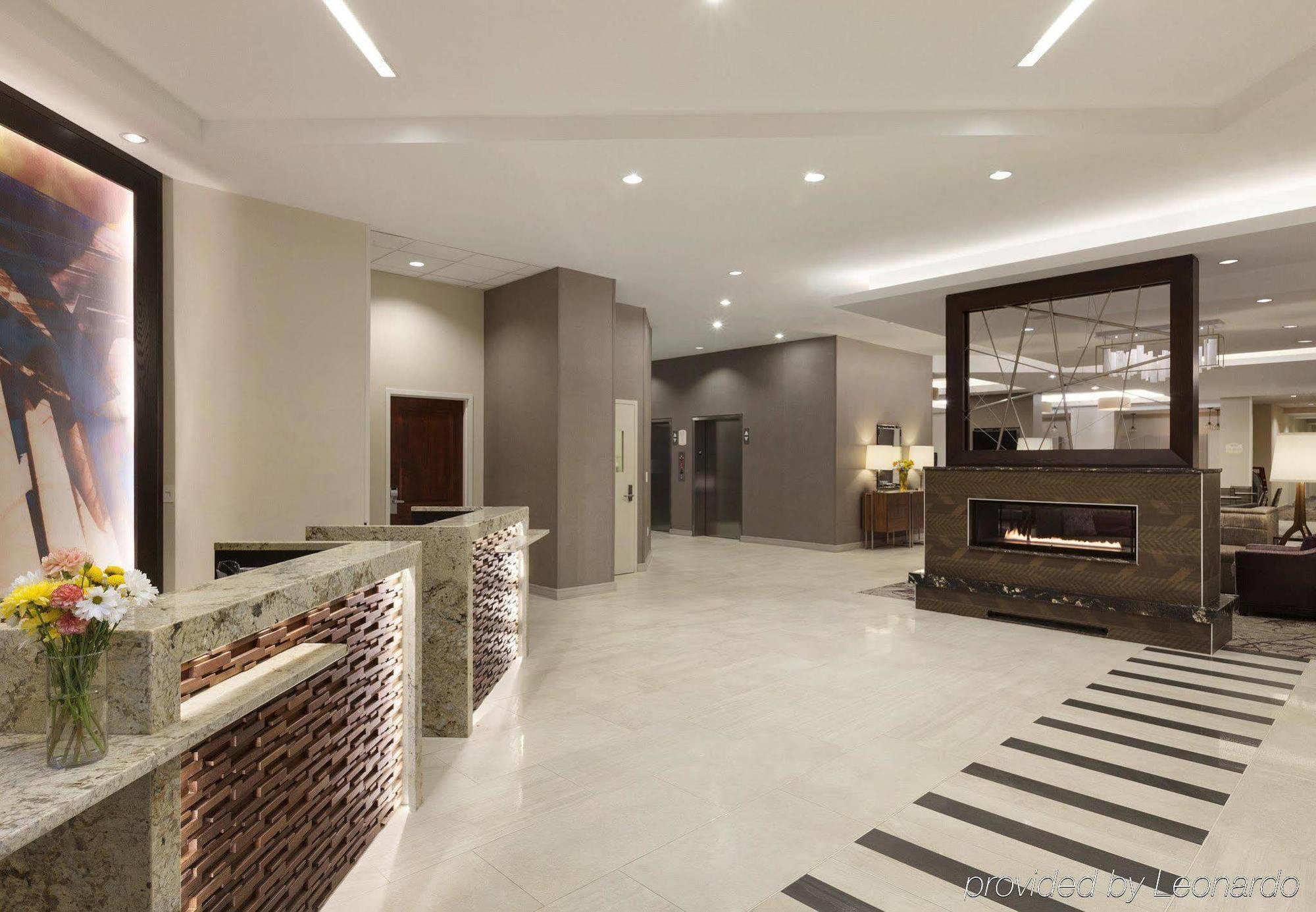Residence Inn Alexandria Old Town South At Carlyle Inreriör bild
