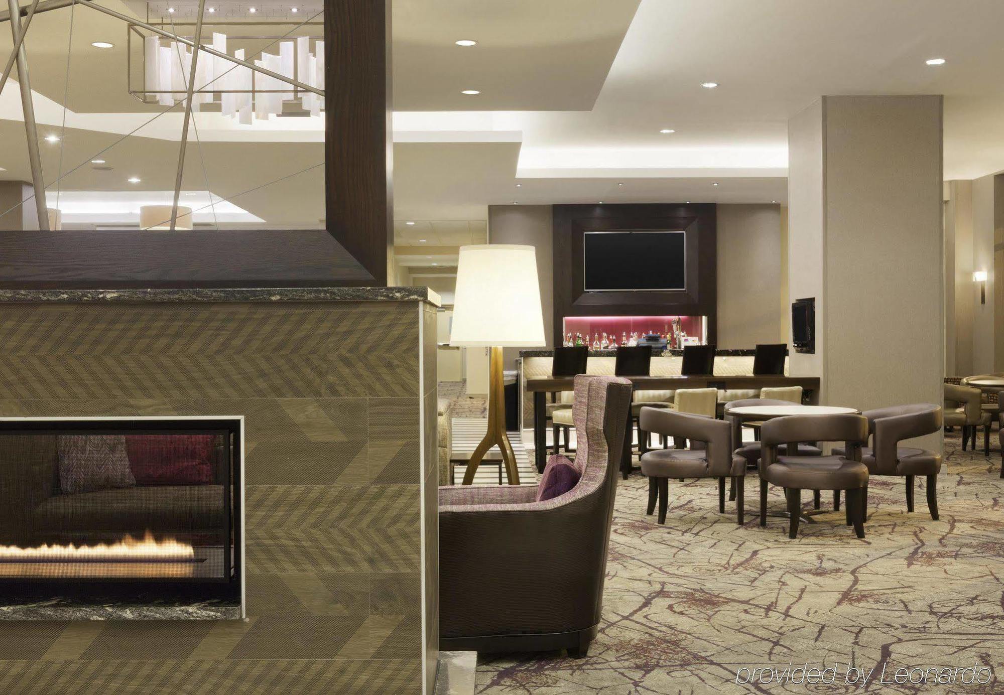 Residence Inn Alexandria Old Town South At Carlyle Inreriör bild