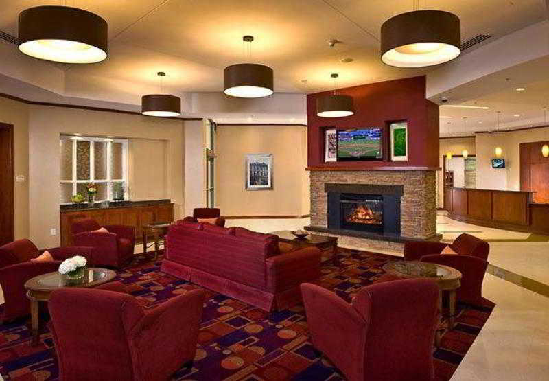 Residence Inn Alexandria Old Town South At Carlyle Exteriör bild
