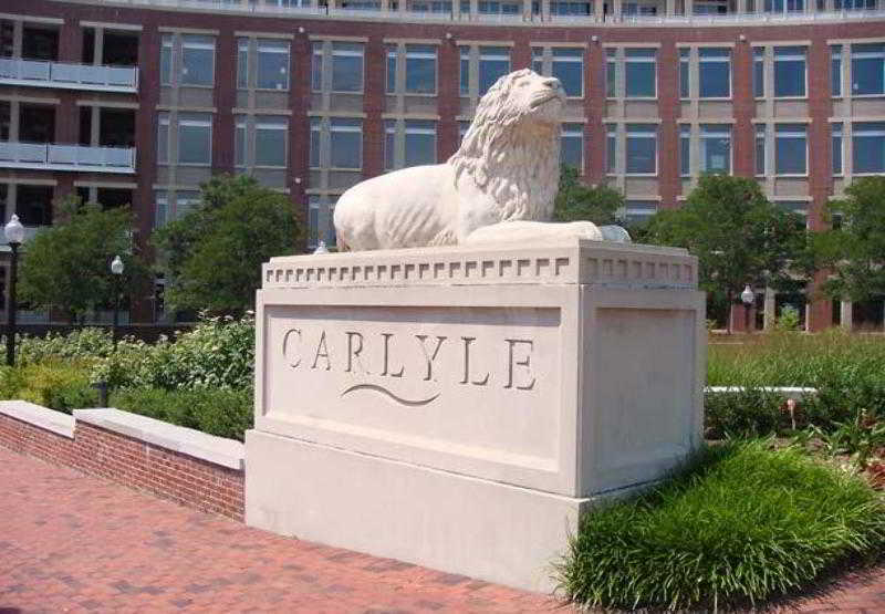 Residence Inn Alexandria Old Town South At Carlyle Exteriör bild