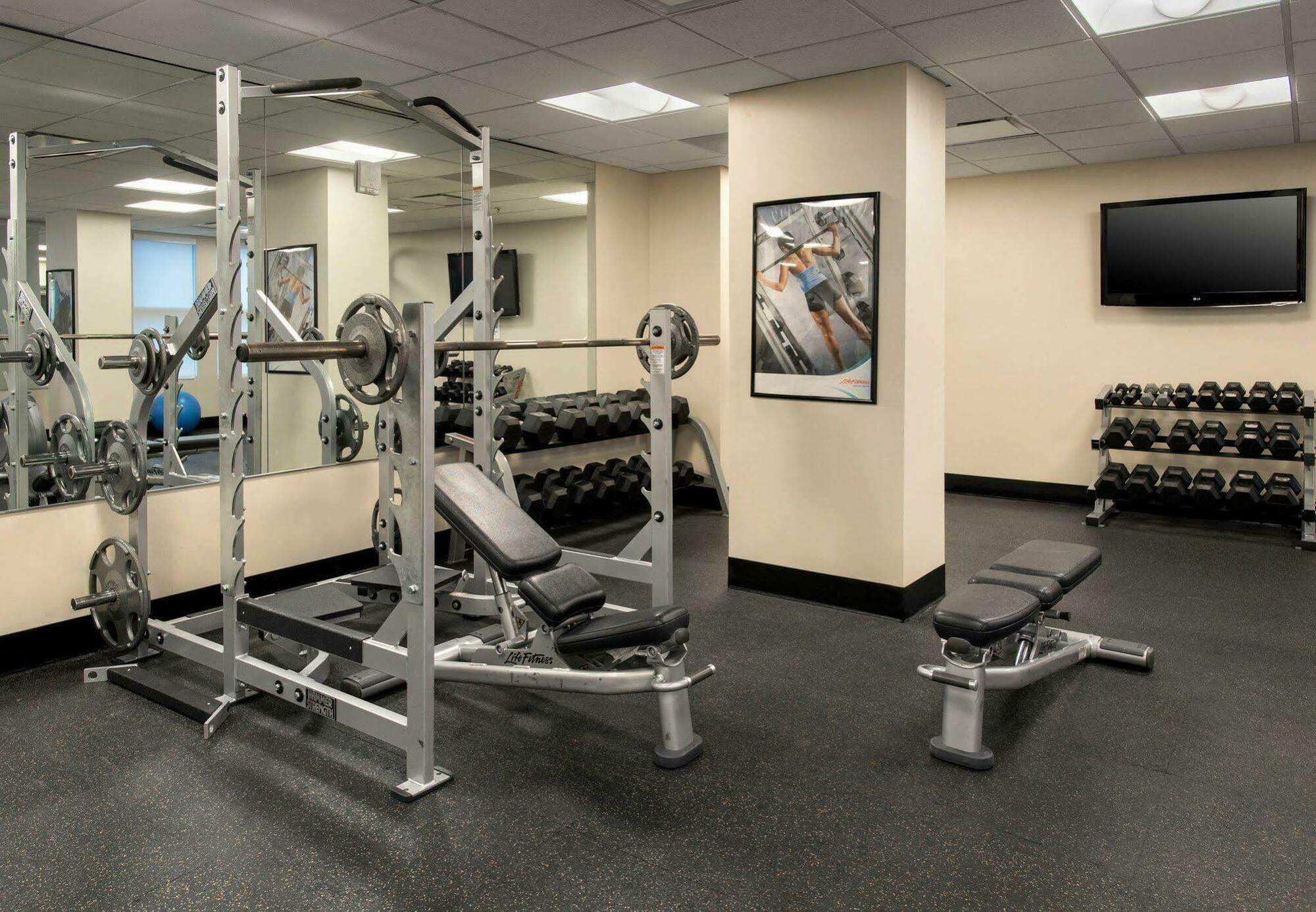 Residence Inn Alexandria Old Town South At Carlyle Exteriör bild